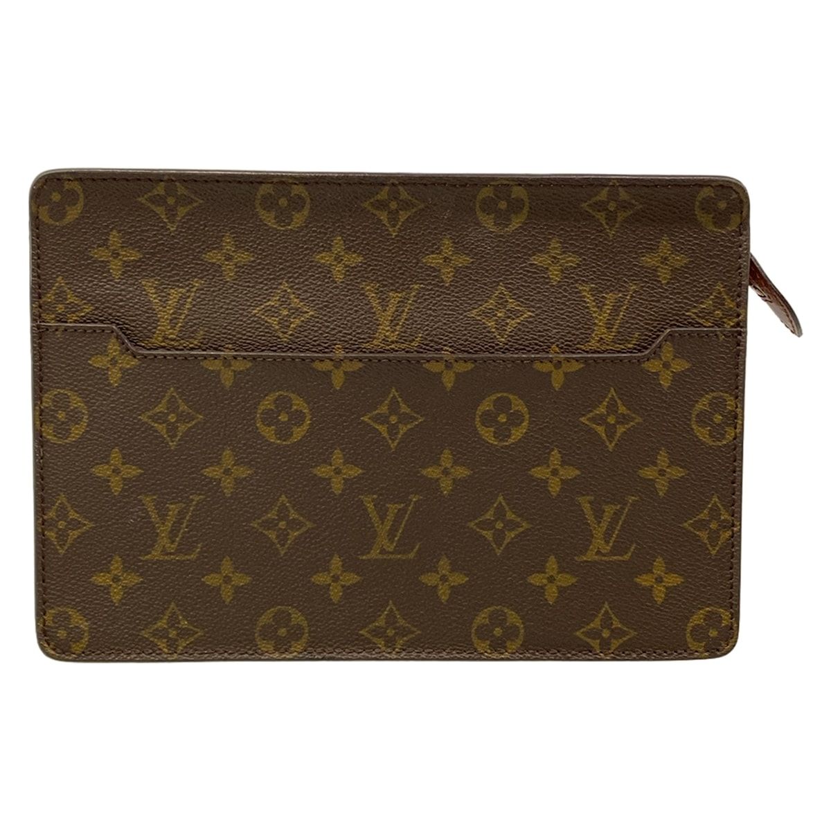 Louis Vuitton Second Bag Monogram Pochette Homme