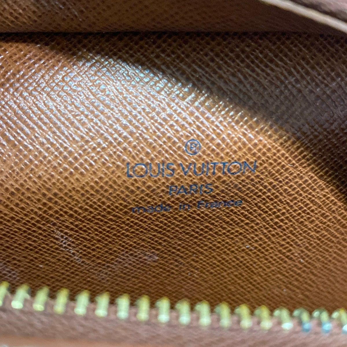 Louis Vuitton Second Bag Monogram Pochette Homme — view 8