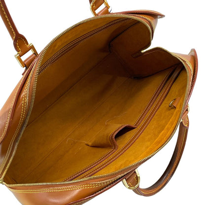 Louis Vuitton Business Bag Epi Sorbonne Cipango Gold Leather — view 7
