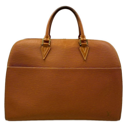 Louis Vuitton Business Bag Epi Sorbonne Cipango Gold Leather