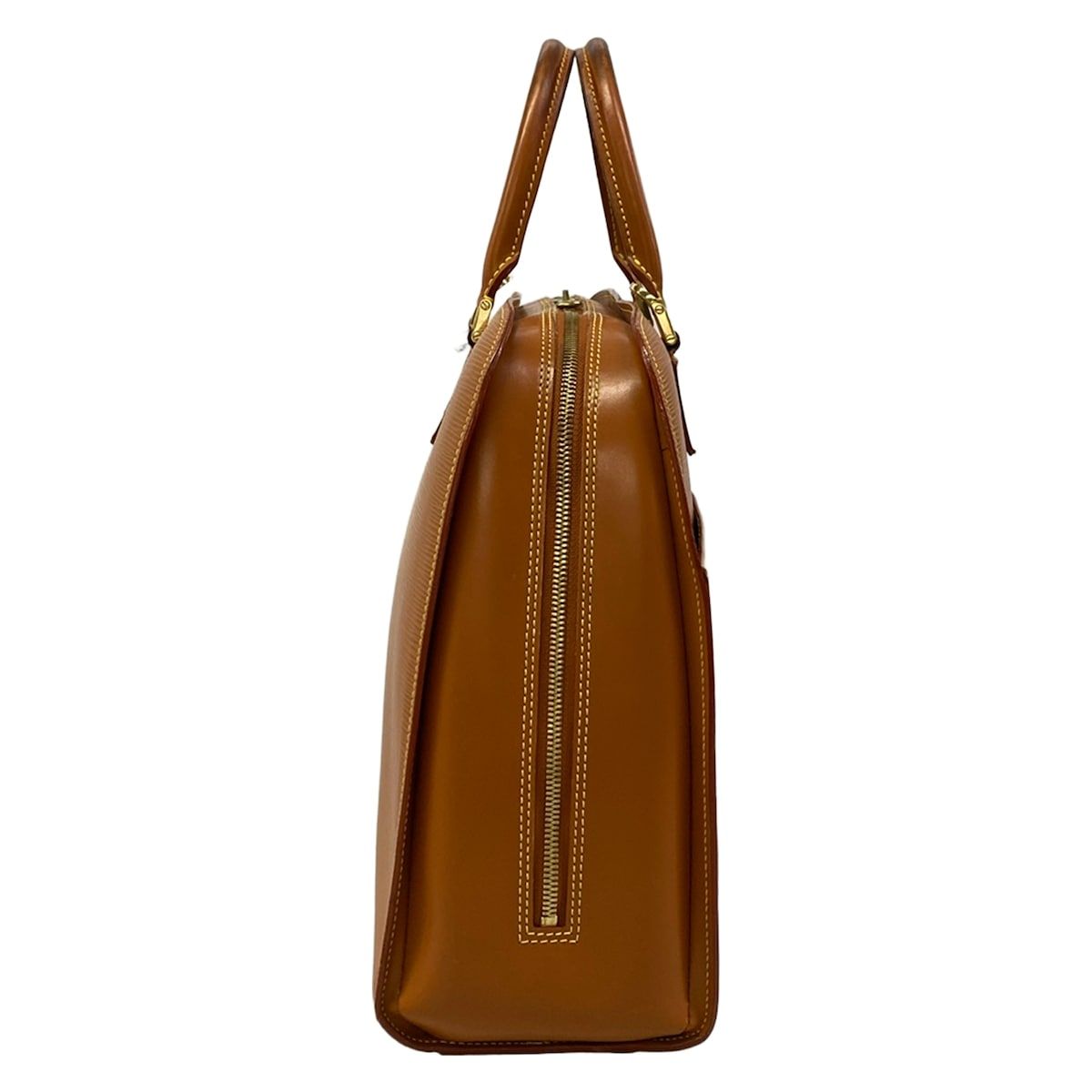 Louis Vuitton Business Bag Epi Sorbonne Cipango Gold Leather — view 2