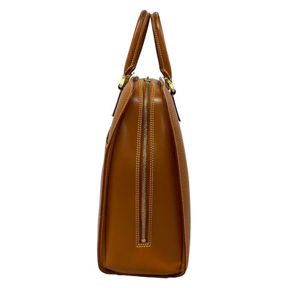 Louis Vuitton Business Bag Epi Sorbonne Cipango Gold Leather — view 4