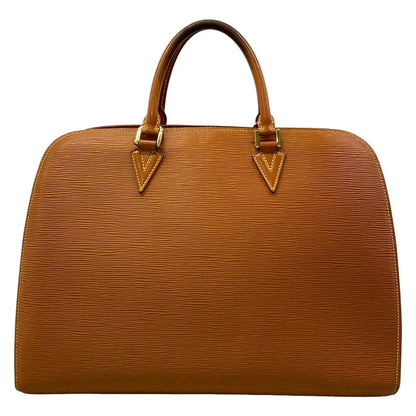 Louis Vuitton Business Bag Epi Sorbonne Cipango Gold Leather — view 3