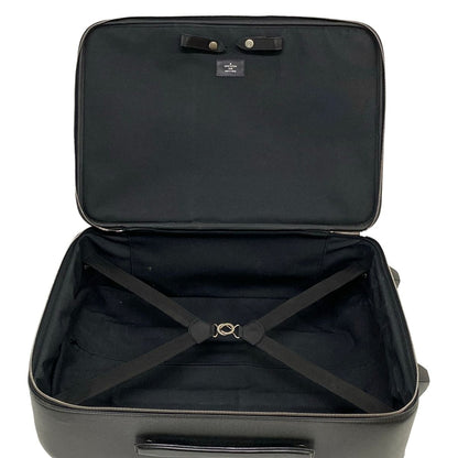 Louis Vuitton Travel Bag Taiga Pegase 55 Ardoise Leather — view 7