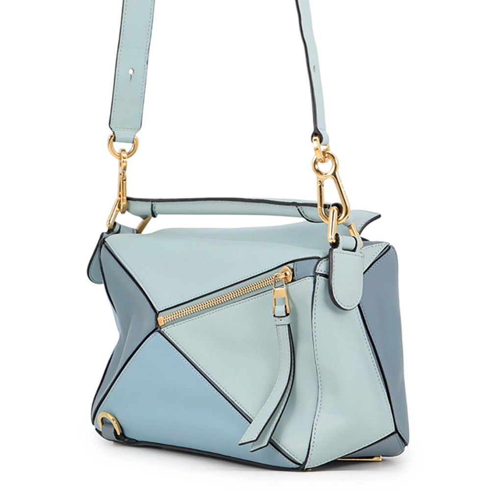 Loewe Shoulder Bag Puzzle Small 2-Way — view 2