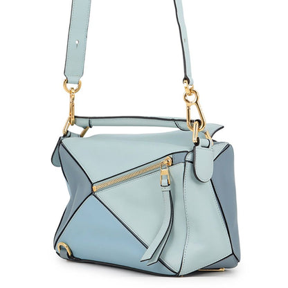 Loewe Shoulder Bag Puzzle Small 2-Way — view 2