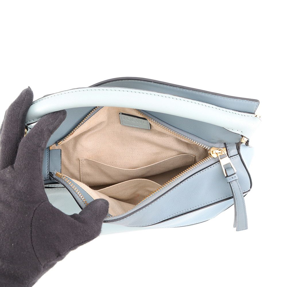 Loewe Shoulder Bag Puzzle Small 2-Way — view 7