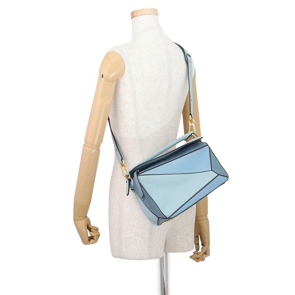 Loewe Shoulder Bag Puzzle Small 2-Way — view 6