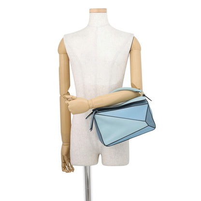 Loewe Shoulder Bag Puzzle Small 2-Way — view 4
