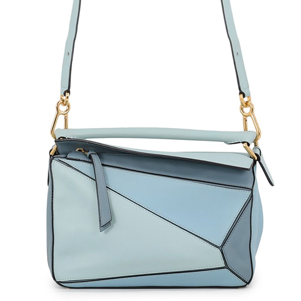 Loewe Shoulder Bag Puzzle Small 2-Way