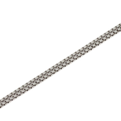 Gucci Lariat Necklace 18k White Gold — view 3