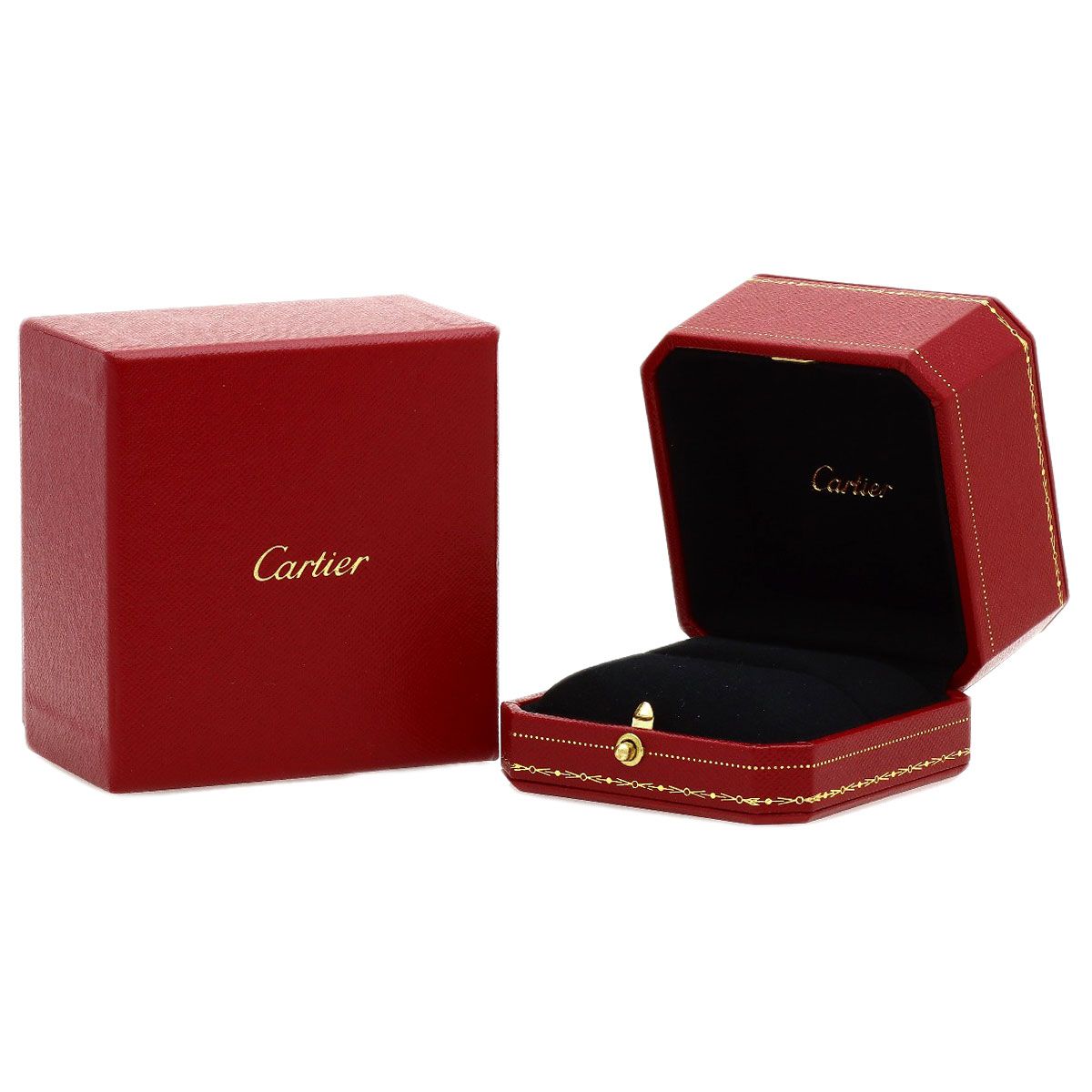 Cartier Clash de Cartier 52 Ring 18k Pink Gold — view 8
