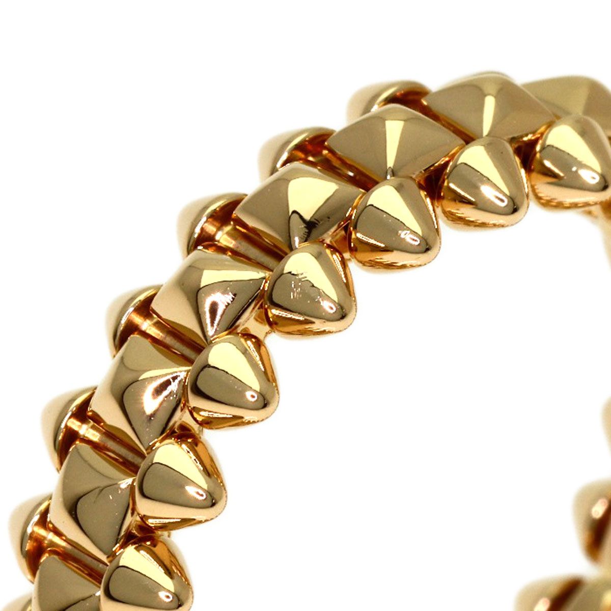 Cartier Clash de Cartier 52 Ring 18k Pink Gold — view 6