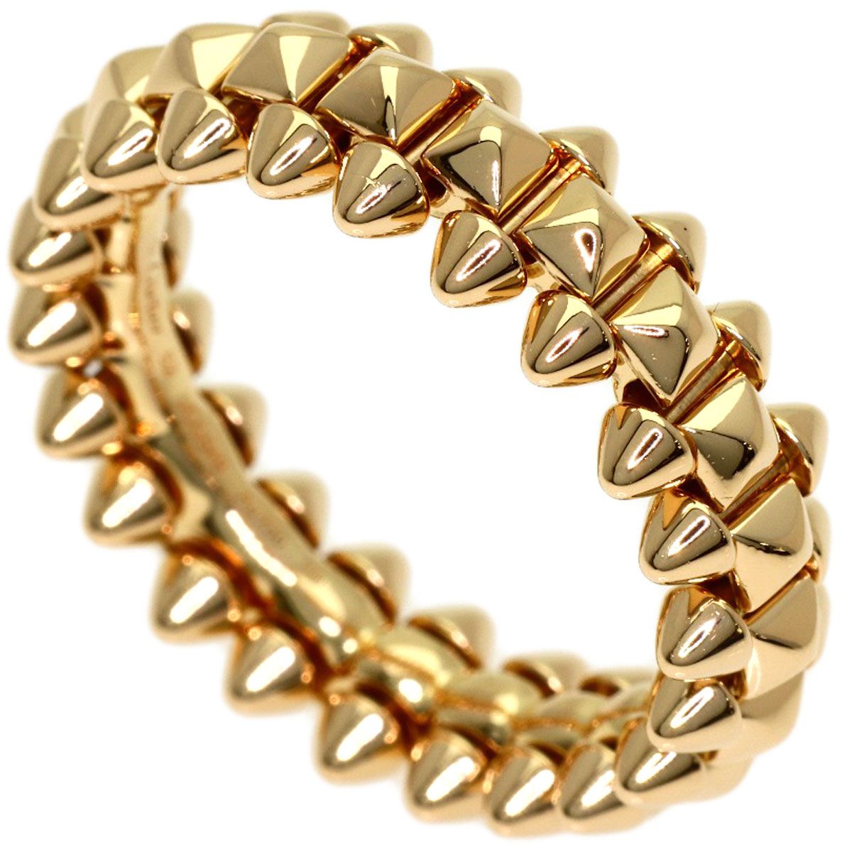 Cartier Clash de Cartier 52 Ring 18k Pink Gold