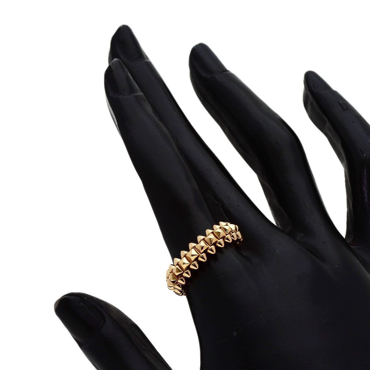 Cartier Clash de Cartier 52 Ring 18k Pink Gold — view 5
