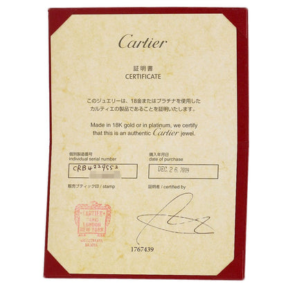 Cartier Clash de Cartier 52 Ring 18k Pink Gold — view 7