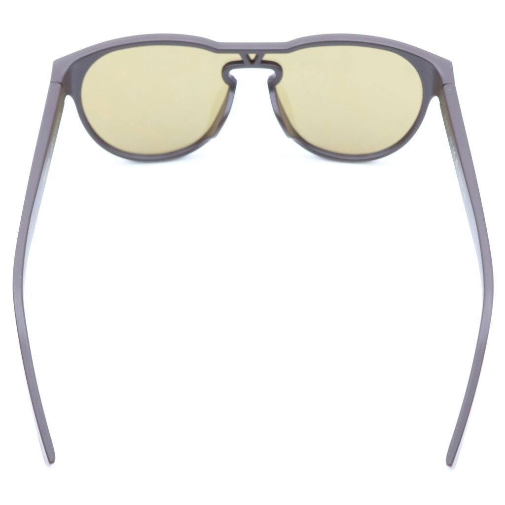 Louis Vuitton Sunglasses LV Waimea Round Monogram Brown Eyewear — view 2
