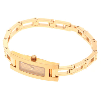 Gucci Watch Gold Plated GG Quartz — view 3