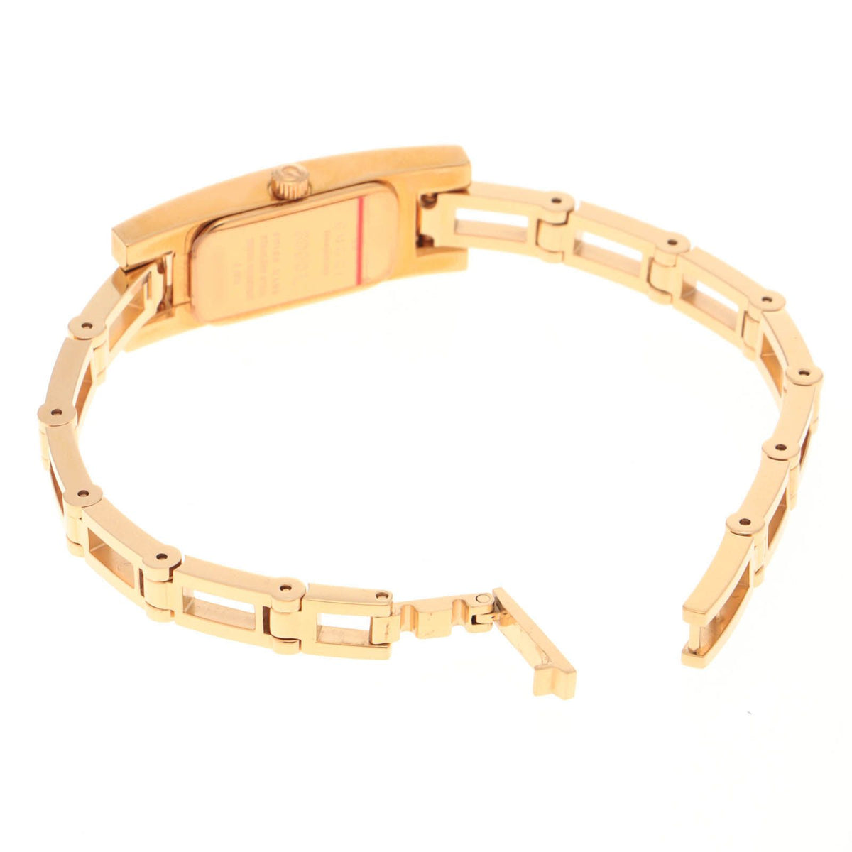Gucci Watch Gold Plated GG Quartz — view 6