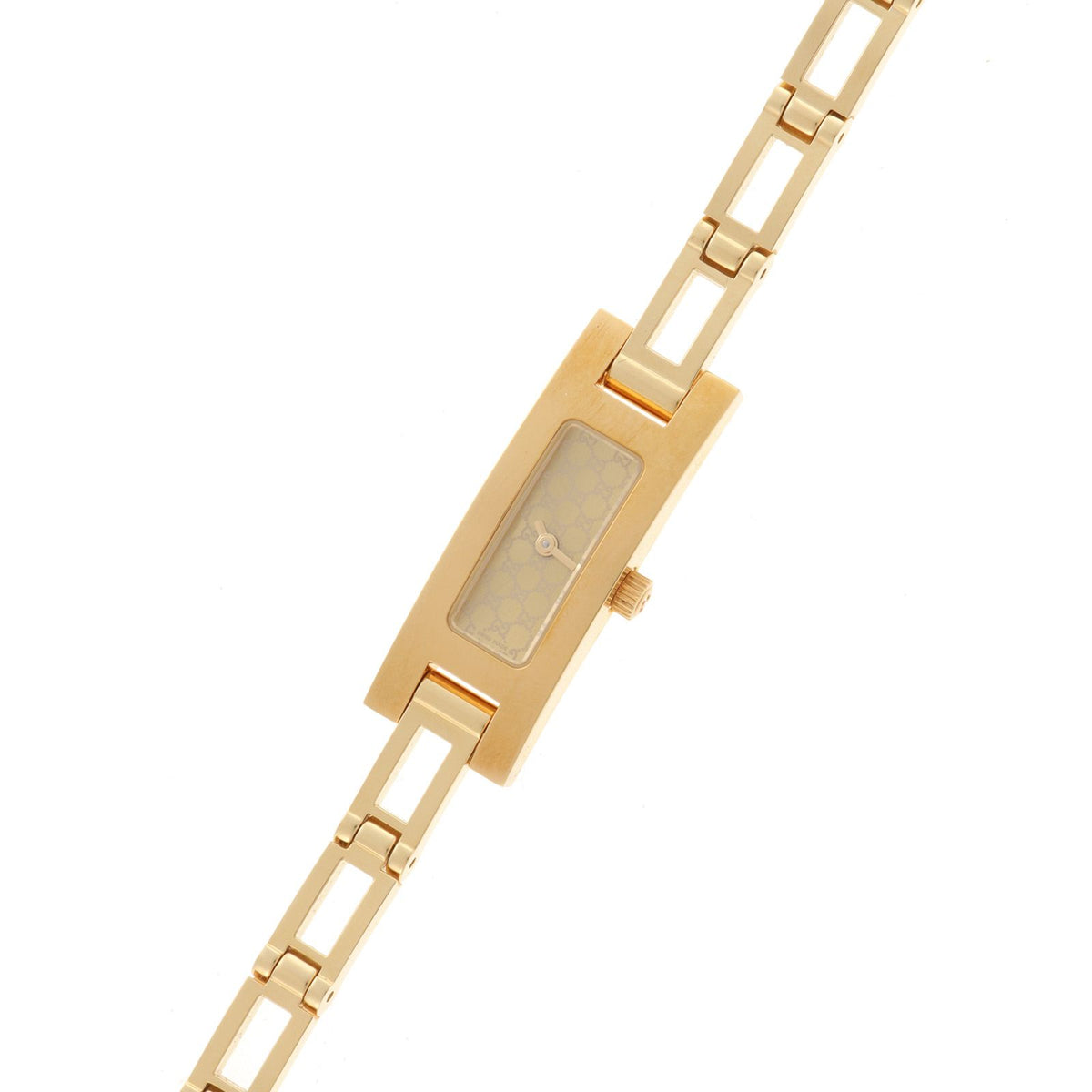 Gucci Watch Gold Plated GG Quartz — view 2