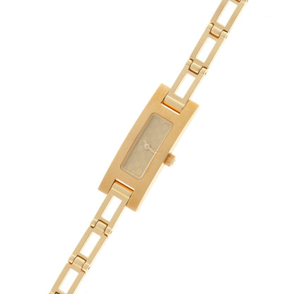 Gucci Watch Gold Plated GG Quartz — view 2