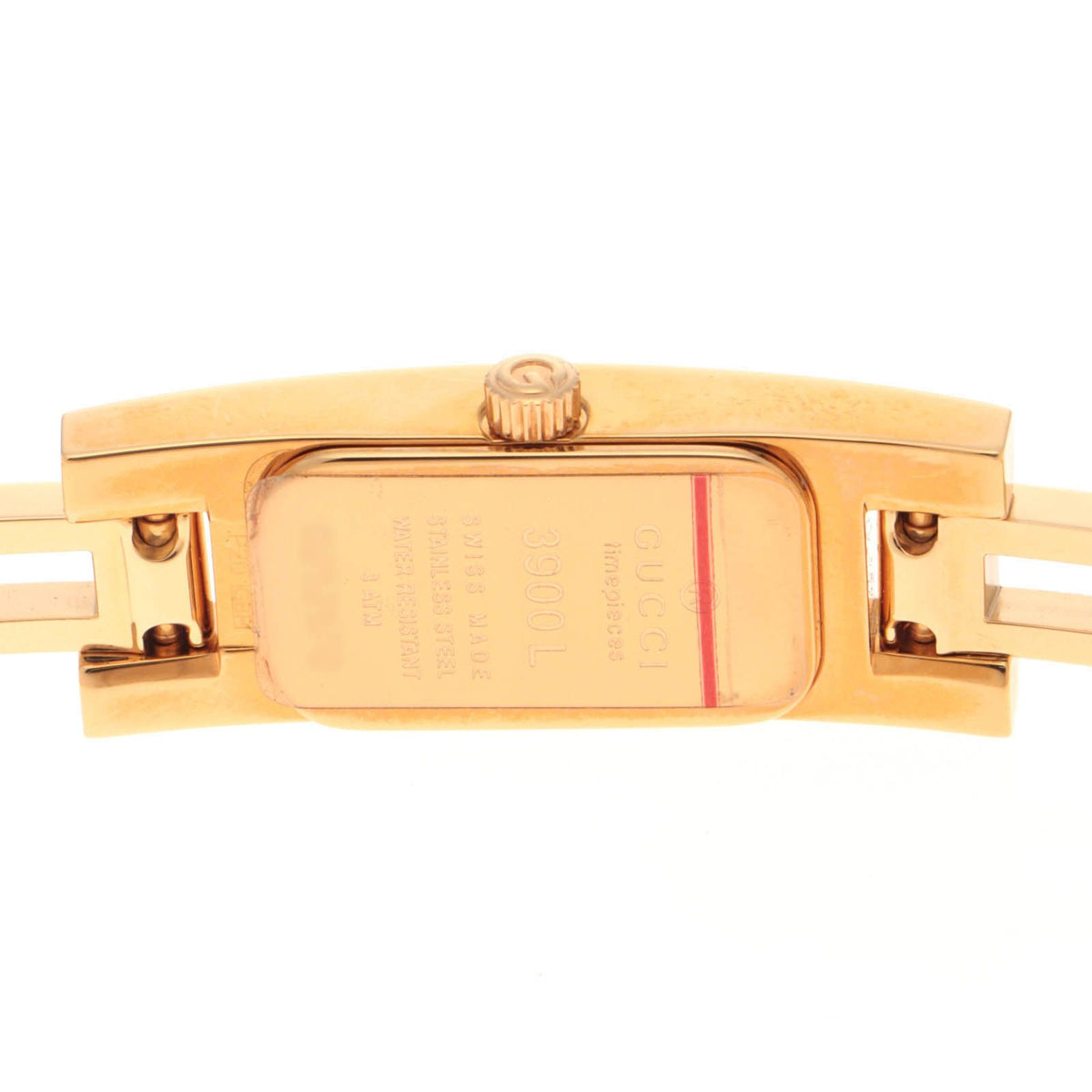 Gucci Watch Gold Plated GG Quartz — view 5