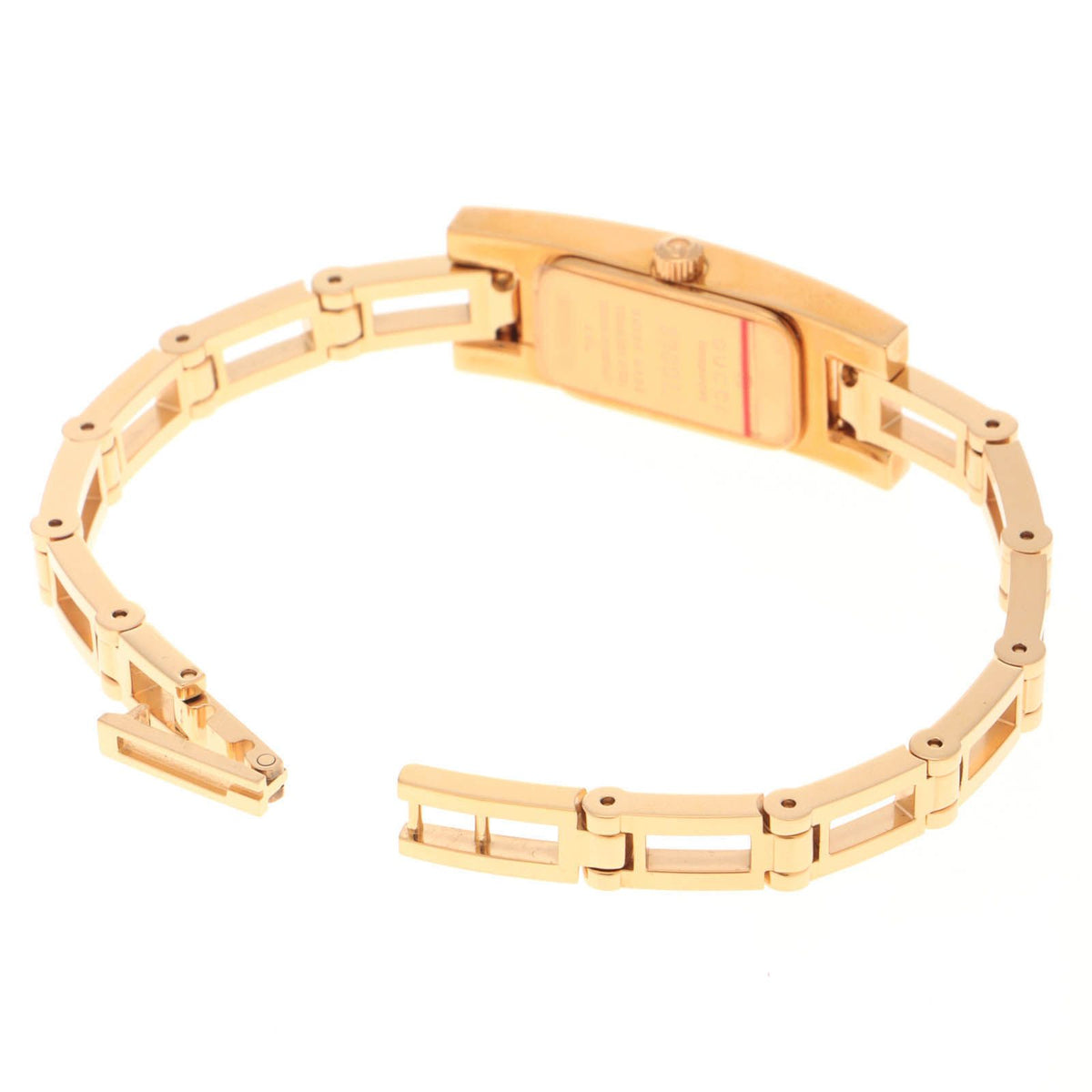 Gucci Watch Gold Plated GG Quartz — view 4