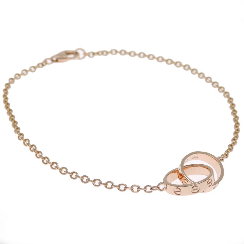 Cartier Bracelet Baby Love — view 2