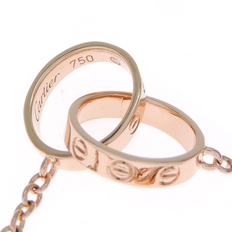 Cartier Bracelet Baby Love — view 4