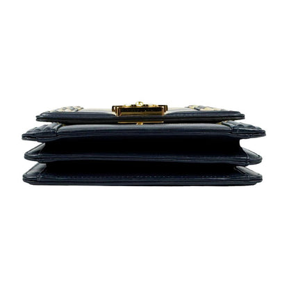 Chanel Shoulder Bag Boy North South — view 4