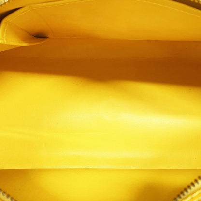Louis Vuitton Handbag Vernis Tompkins Square Jaune — view 4