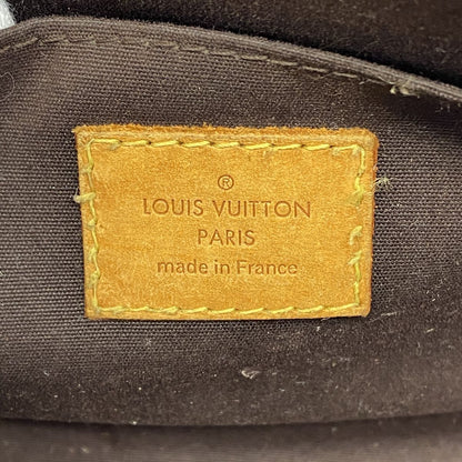 Louis Vuitton Handbag Vernis Roxbury Drive Amarante 2-Way Bag — view 5
