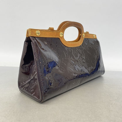 Louis Vuitton Handbag Vernis Roxbury Drive Amarante 2-Way Bag — view 2