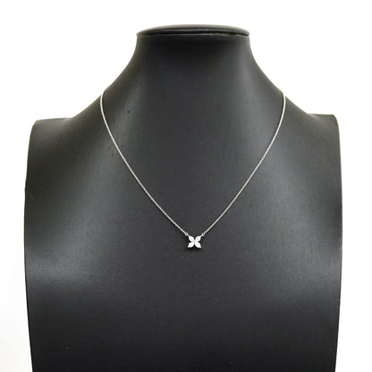 Tiffany & Co Necklace Victoria Small Platinum Diamond — view 6