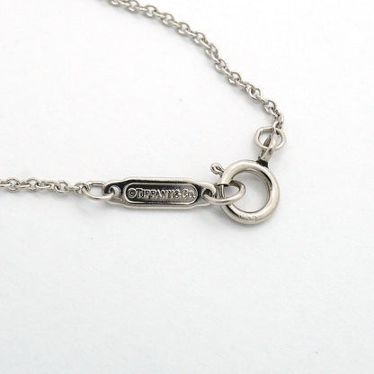 Tiffany & Co Necklace Victoria Small Platinum Diamond — view 4