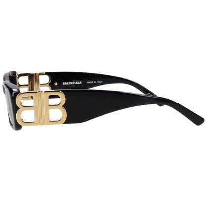 Balenciaga Dynasty Rectangle Sunglasses 51 Eyewear — view 2