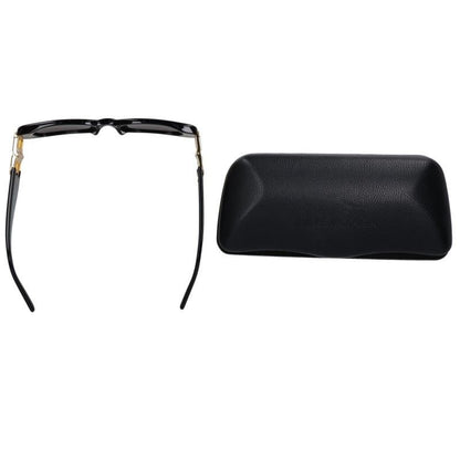 Balenciaga Dynasty Rectangle Sunglasses 51 Eyewear — view 3