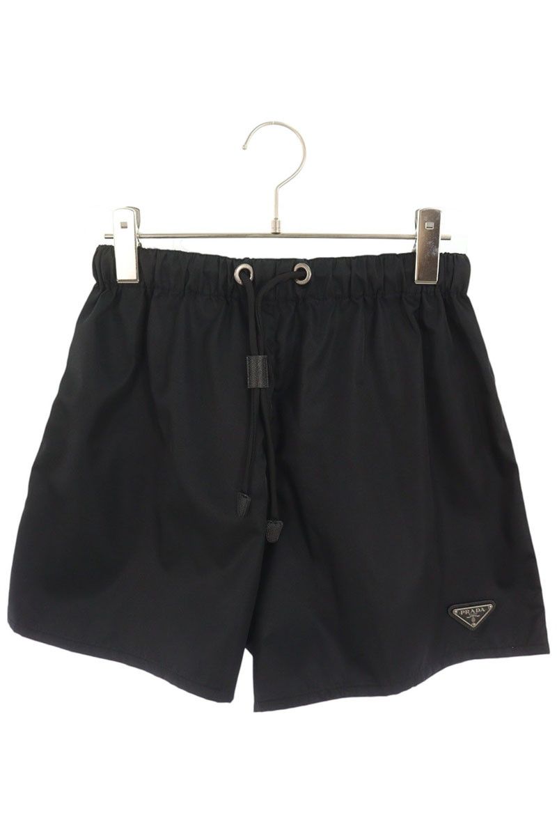 Prada Re-Nylon Shorts 38
