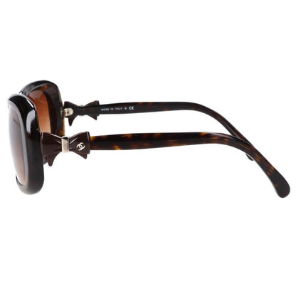 Chanel Temple Coco Ribbon Sunglasses Eyewear — view 2