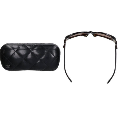 Chanel Temple Coco Ribbon Sunglasses Eyewear — view 3