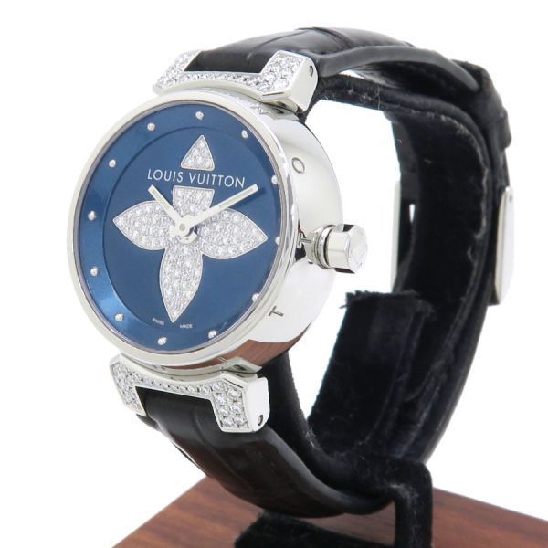 Louis Vuitton Tambour Forever 28 Watch — view 2