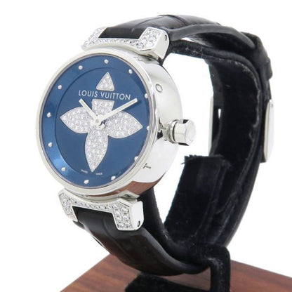 Louis Vuitton Tambour Forever 28 Watch — view 2