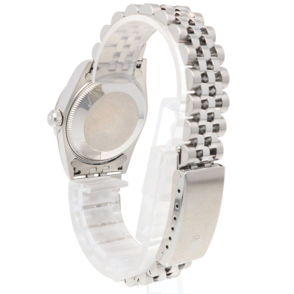 Rolex Datejust Watch Stainless Steel Automatic — view 5