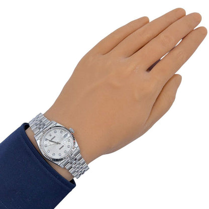 Rolex Datejust Watch Stainless Steel Automatic — view 2