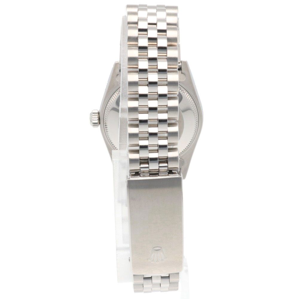 Rolex Datejust Watch Stainless Steel Automatic — view 6
