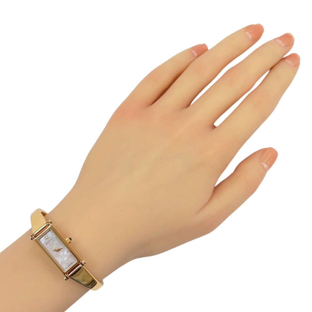 Gucci Watch Quartz Gold — view 2