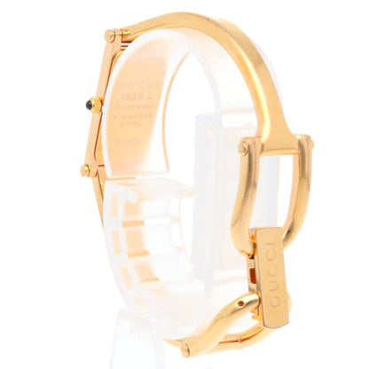 Gucci Watch Quartz Gold — view 4