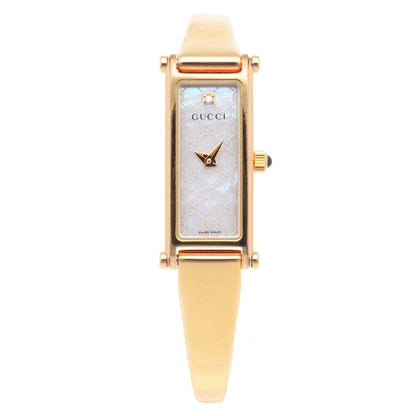 Gucci Watch Quartz Gold — view 5