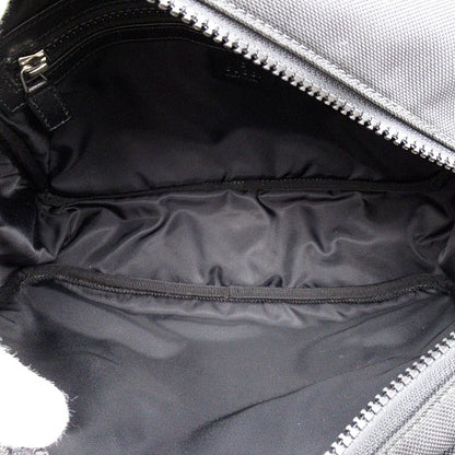 Gucci Embroidered Tiger Belt Bag Nylon Black — view 7