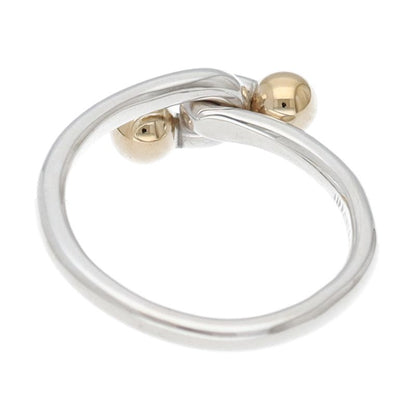 Tiffany & Co Love Knot Ring 18k Yellow Gold — view 4